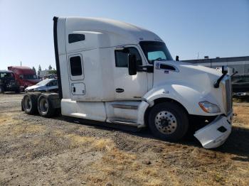  Salvage Kenworth T680