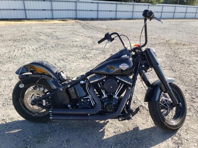  Salvage Harley-Davidson Fl