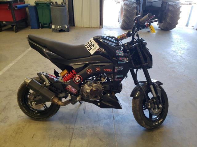  Salvage Kawasaki Othr Cycle