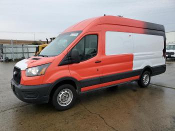  Salvage Ford Transit
