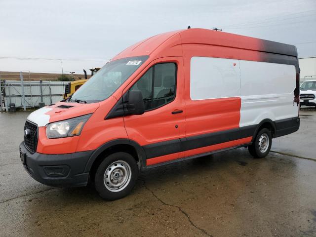  Salvage Ford Transit