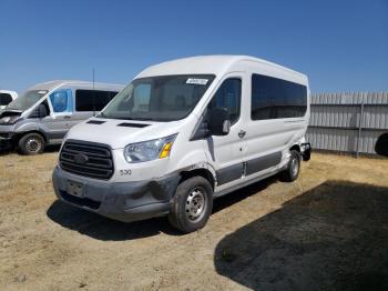  Salvage Ford Transit