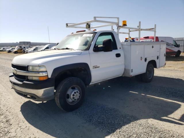  Salvage Chevrolet Silverado