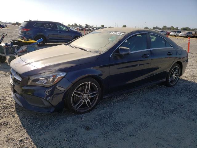 Salvage Mercedes-Benz Cla-class