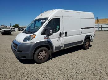  Salvage Ram Promaster