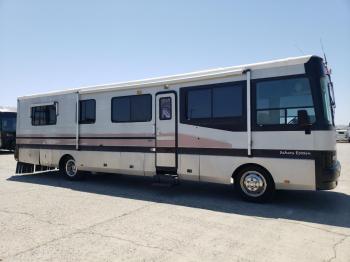  Salvage Safari Motorhome