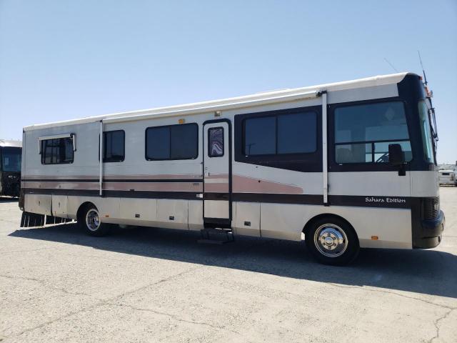 Salvage Safari Motorhome