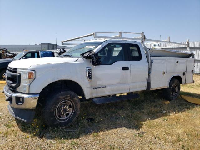  Salvage Ford F-350