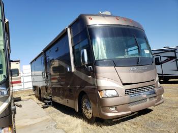  Salvage Winnebago Adventurer