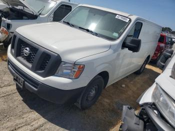  Salvage Nissan Nv