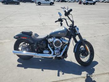  Salvage Harley-Davidson Fxbb