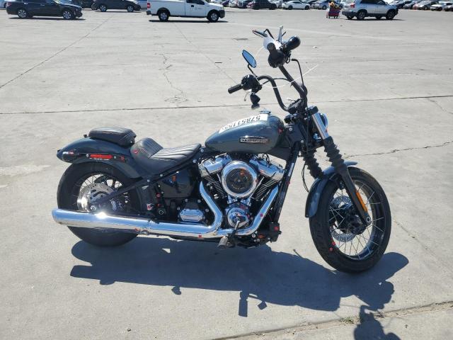  Salvage Harley-Davidson Fxbb