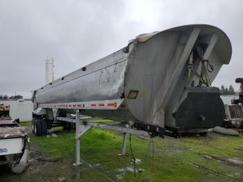  Salvage Aluma Trailer