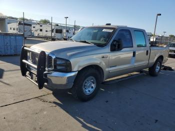  Salvage Ford F-250
