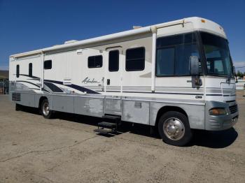  Salvage Winnebago Motorhome