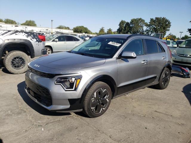  Salvage Kia Niro