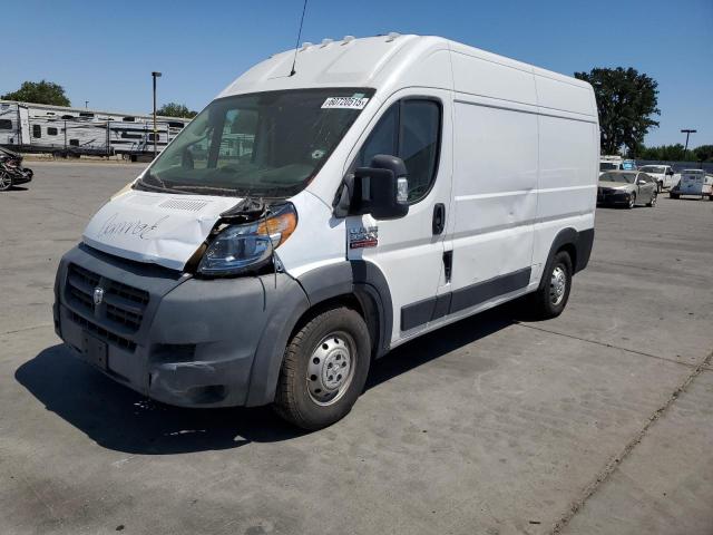  Salvage Ram Promaster