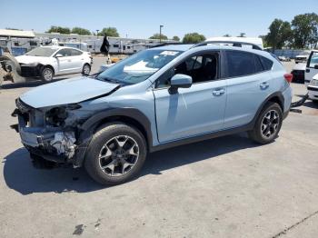  Salvage Subaru Crosstrek
