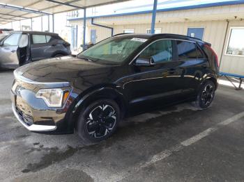  Salvage Kia Niro