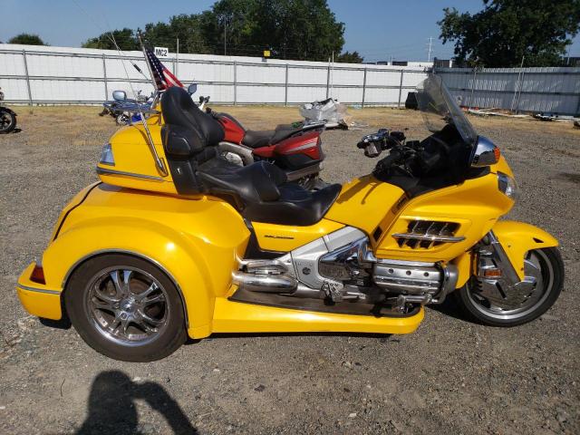  Salvage Honda Gl Cycle