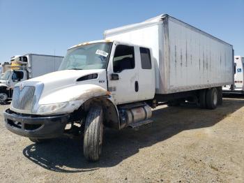  Salvage International Mv607