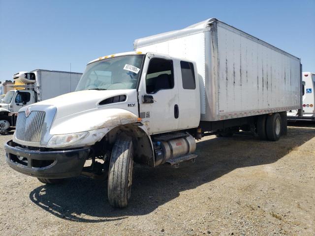  Salvage International Mv607