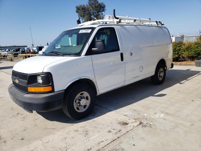  Salvage Chevrolet Express