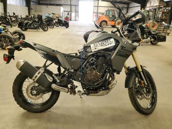 Salvage Yamaha Xtz690