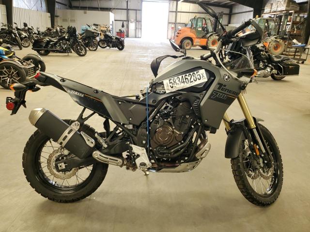  Salvage Yamaha Xtz690
