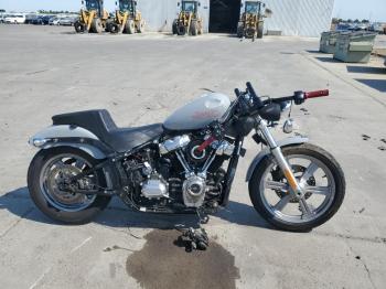 Salvage Harley-Davidson Fx