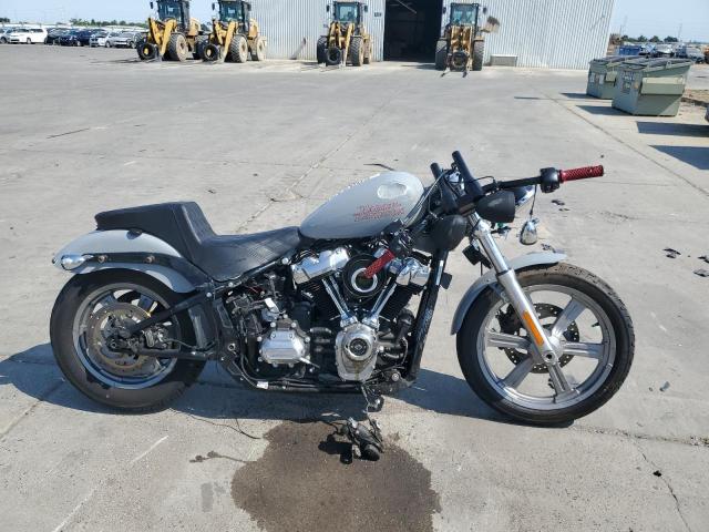  Salvage Harley-Davidson Fx