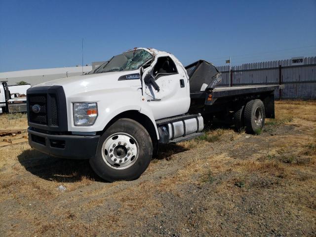  Salvage Ford F-650