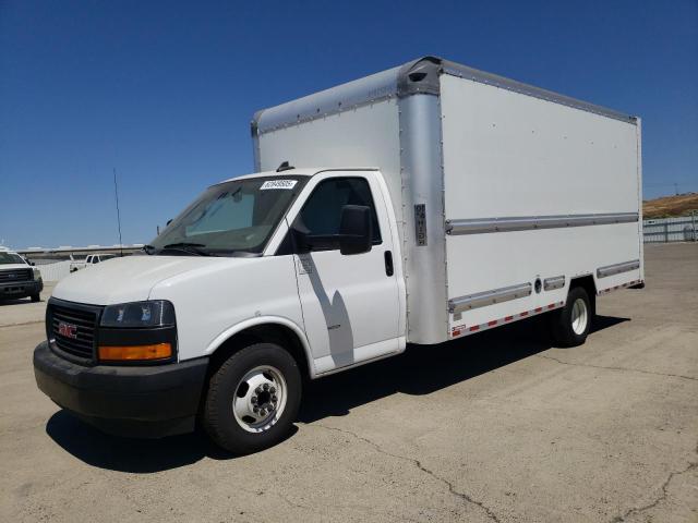  Salvage GMC Savana