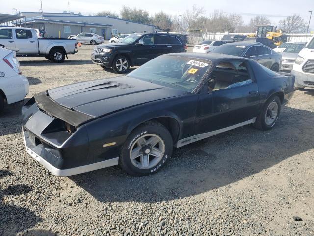  Salvage Chevrolet Camaro