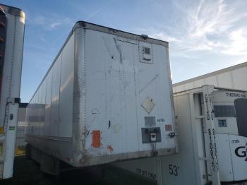  Salvage Wabash Dry Van