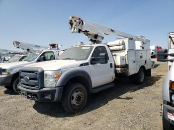  Salvage Ford F-450