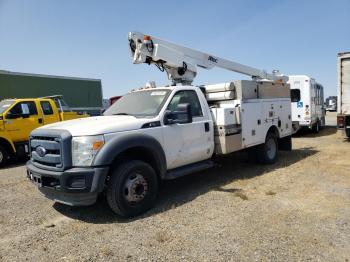 Salvage Ford F-450