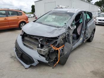  Salvage Chevrolet Bolt