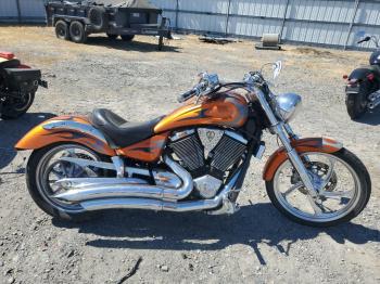  Salvage Victory Motorcycles Vegas Cali