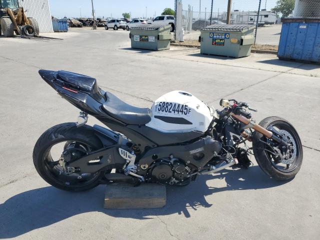  Salvage Suzuki Gsxr1000