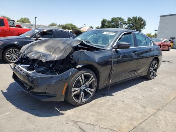  Salvage BMW 3 Series