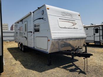  Salvage Jayco Jay Flight