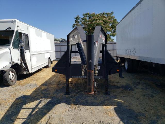  Salvage Load Trailer