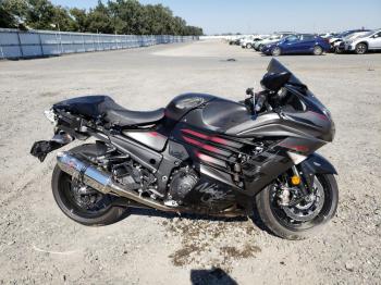  Salvage Kawasaki Ninja Zx14