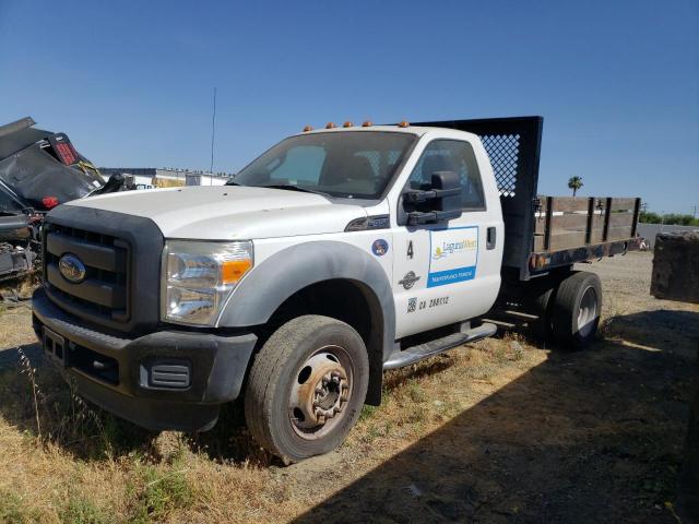  Salvage Ford F-450