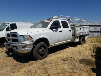  Salvage Ram 3500