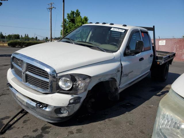  Salvage Dodge Ram 3500