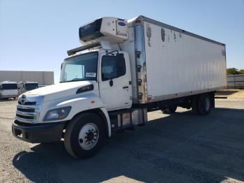  Salvage Hino 258 268