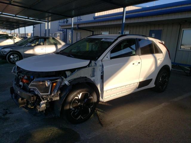  Salvage Kia Niro