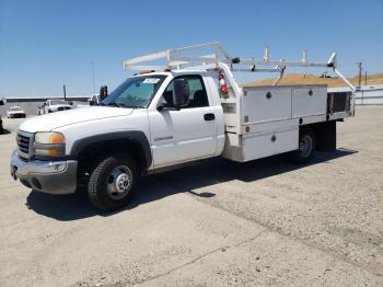  Salvage GMC Sierra
